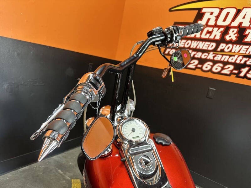 2008 Harley-Davidson FXDF - Dyna Fat Bob