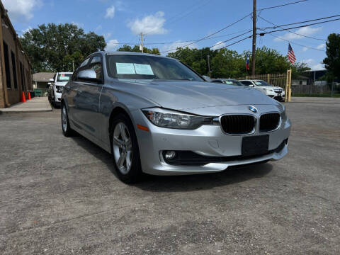 2015 BMW 3 Series 320i