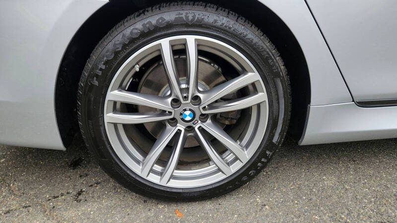 2016 BMW 7 Series 750i xDrive