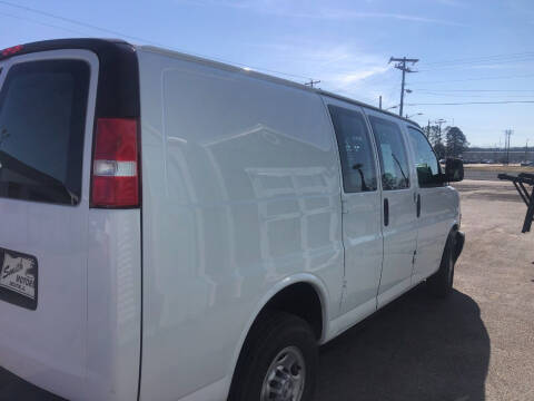 2019 Chevrolet Express 2500