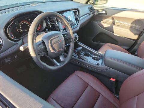 2026 Dodge Durango GT HEMI Plus