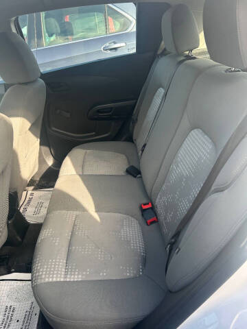 2017 Chevrolet Sonic LT Auto Fleet