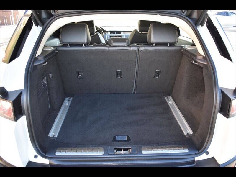 2014 Land Rover Range Rover Evoque Prestige