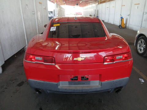 2014 Chevrolet Camaro LS