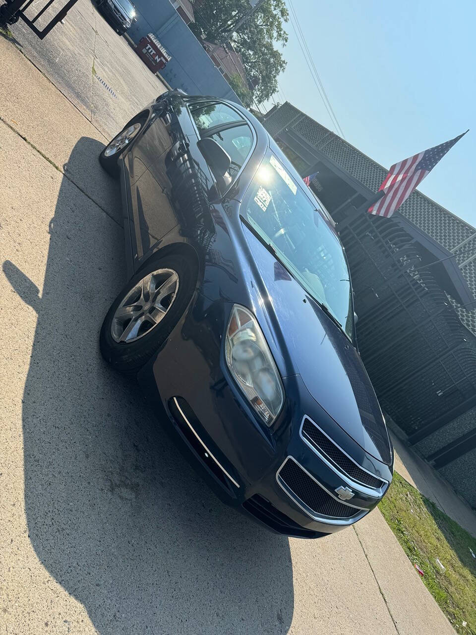 2009 Chevrolet Malibu for sale at BACH AUTO GROUP in Detroit, MI