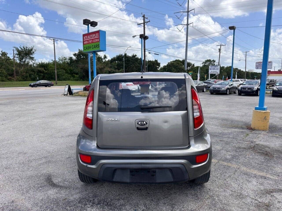 2013 Kia Soul for sale at Broadway Auto Sales in Garland, TX