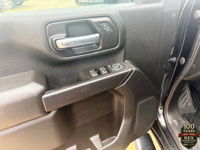 2020 Chevrolet Silverado 2500HD