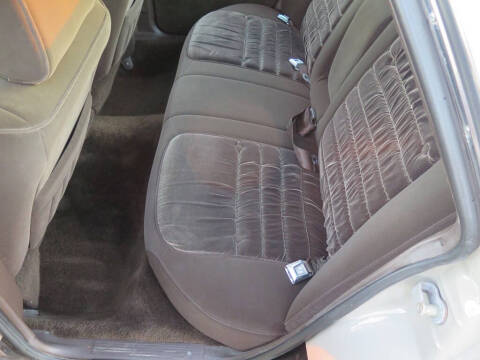 1988 Mercury Grand Marquis LS