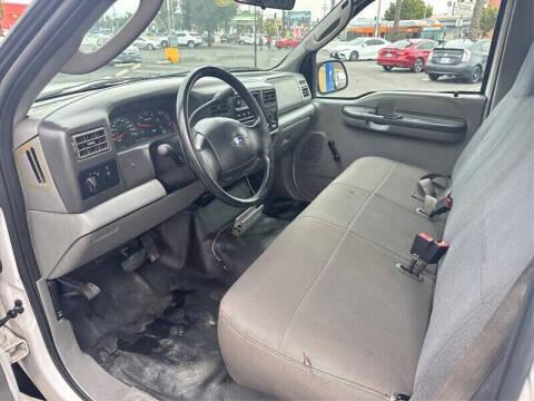 2003 Ford F-250 Super Duty