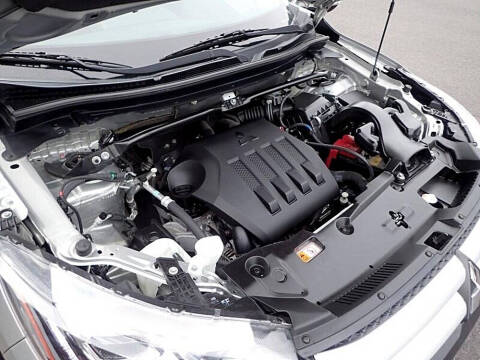 2018 Mitsubishi Eclipse Cross ES