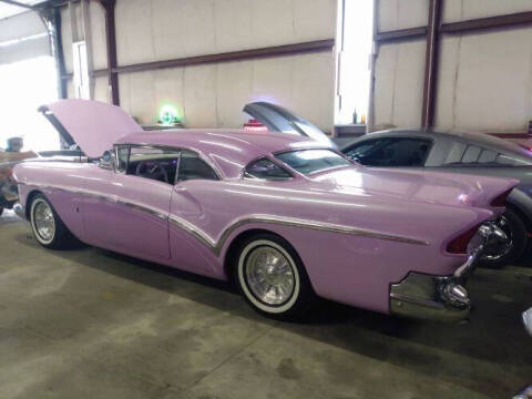 1957 Buick Custom