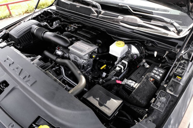 2024 RAM 1500 Lone Star