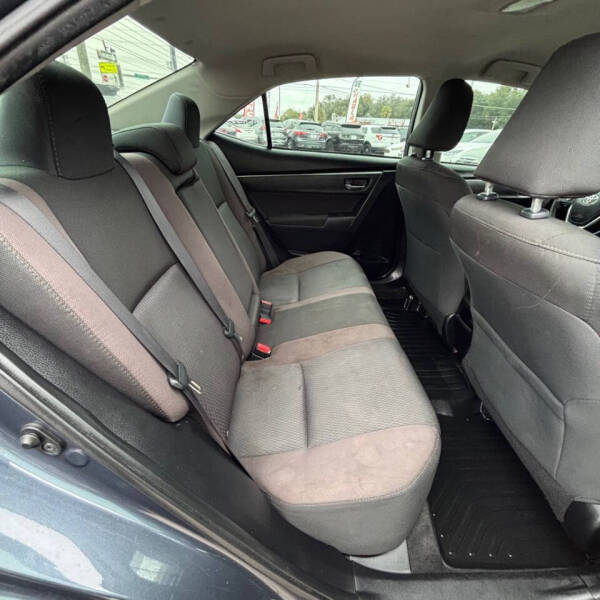 2018 Toyota Corolla LE