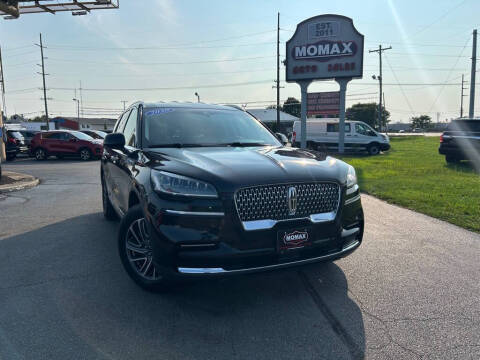 2020 Lincoln Aviator Standard