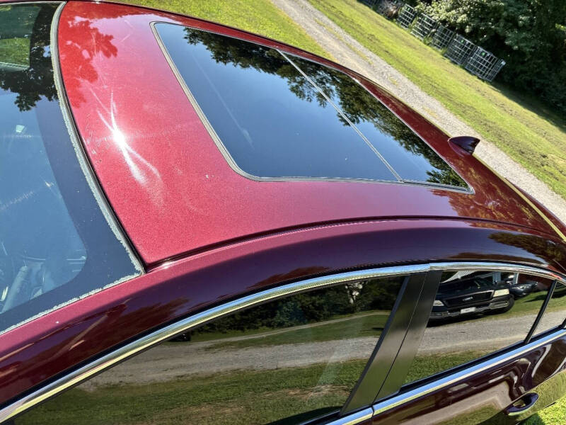 2016 Buick LaCrosse Leather