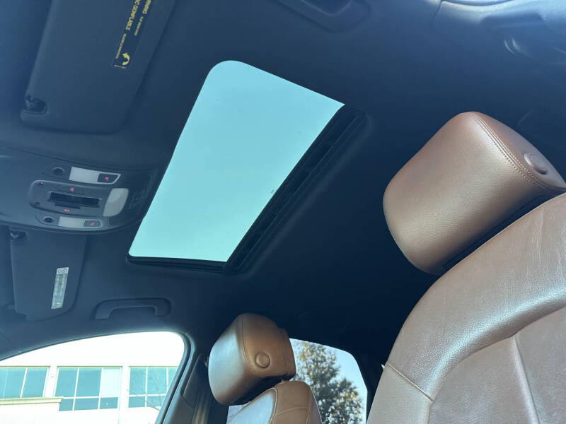 2013 Audi A6 2.0T quattro Premium Plus