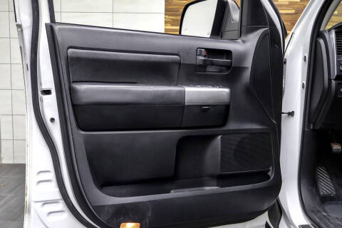 2018 Toyota Sequoia TRD Sport