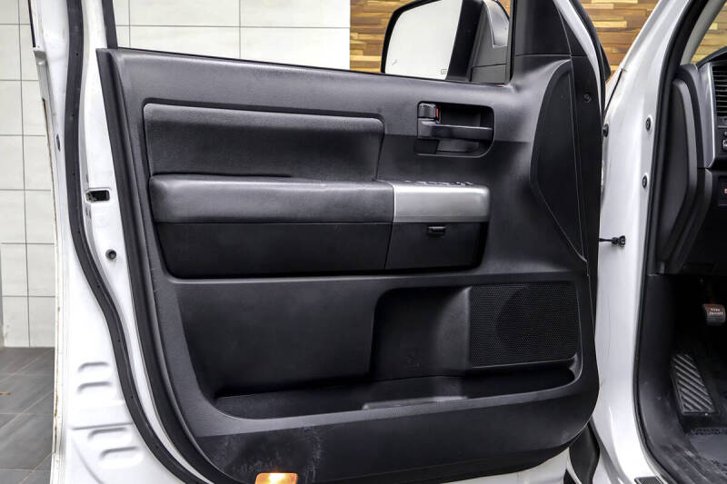 2018 Toyota Sequoia TRD Sport