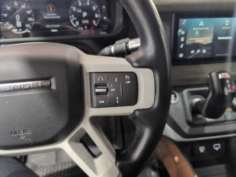 2020 Land Rover Defender 110 S