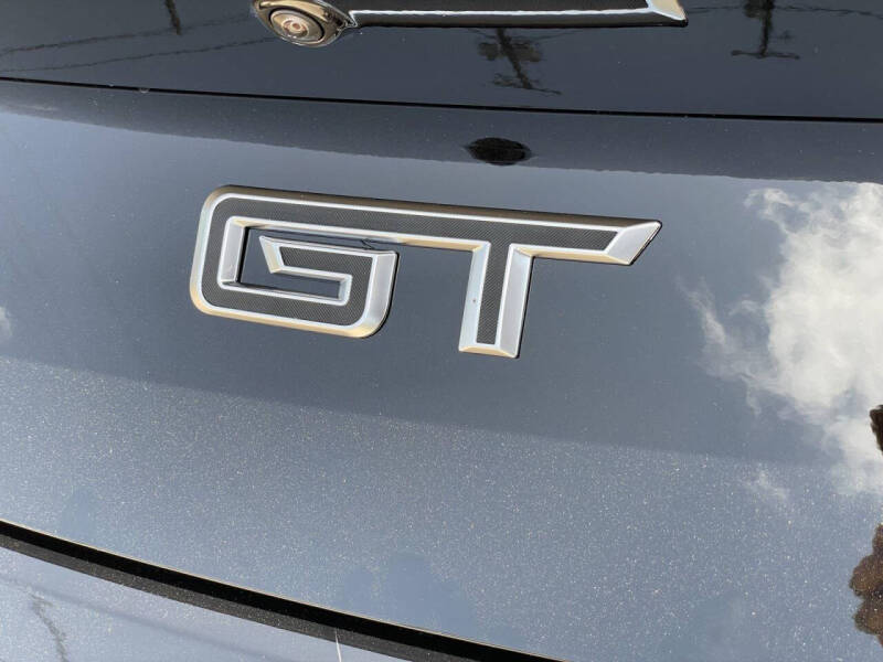 2026 Ford Mustang GT Premium