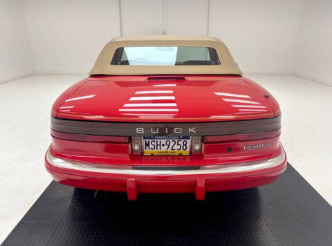1990 Buick Reatta