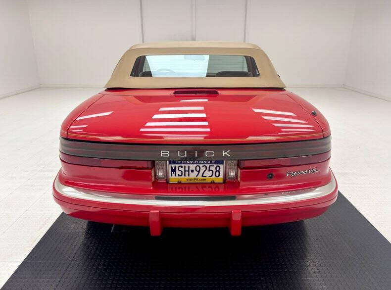 1990 Buick Reatta