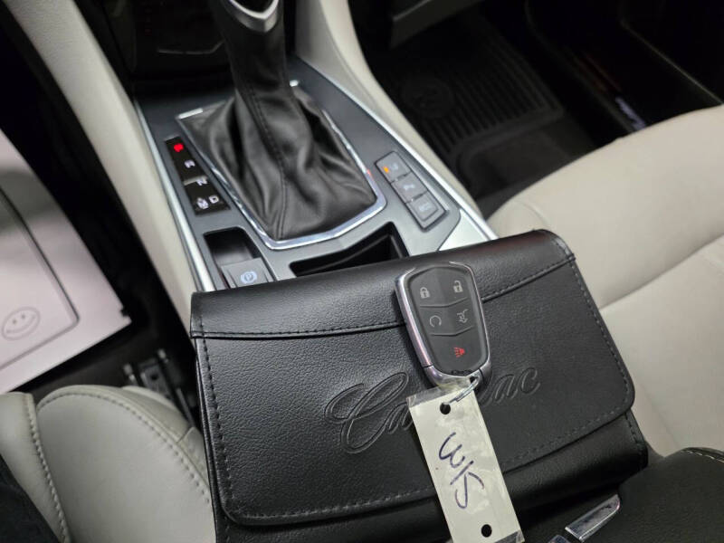 2016 Cadillac SRX Premium Collection
