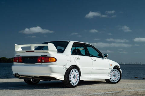 1995 Mitsubishi Lancer Evolution