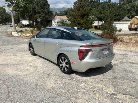 2017 Toyota Mirai