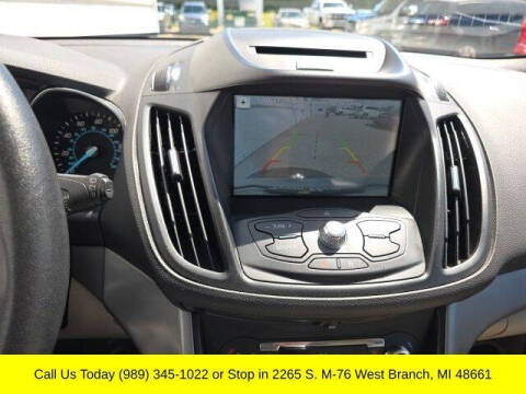 2016 Ford Escape SE