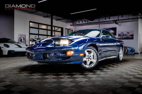 2002 Pontiac Firebird Trans Am