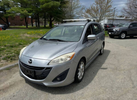 2012 Mazda MAZDA5 for sale at Aspire Motoring LLC in Brentwood NH