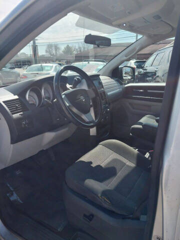 2008 Dodge Grand Caravan SXT