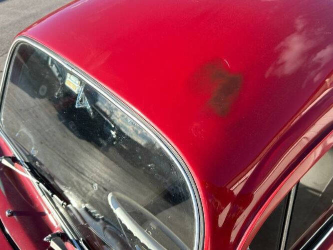 1965 Volkswagen Beetle