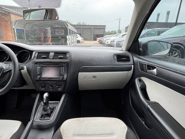 2015 Volkswagen Jetta