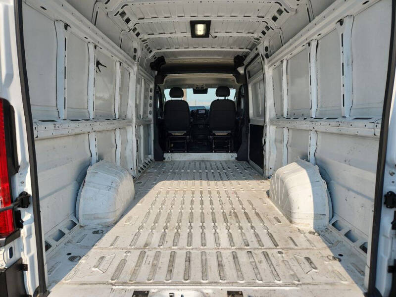 2025 RAM ProMaster
