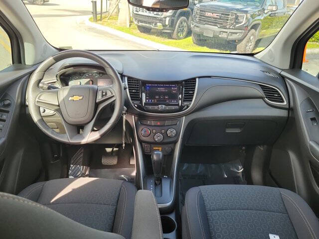 2020 Chevrolet Trax LS