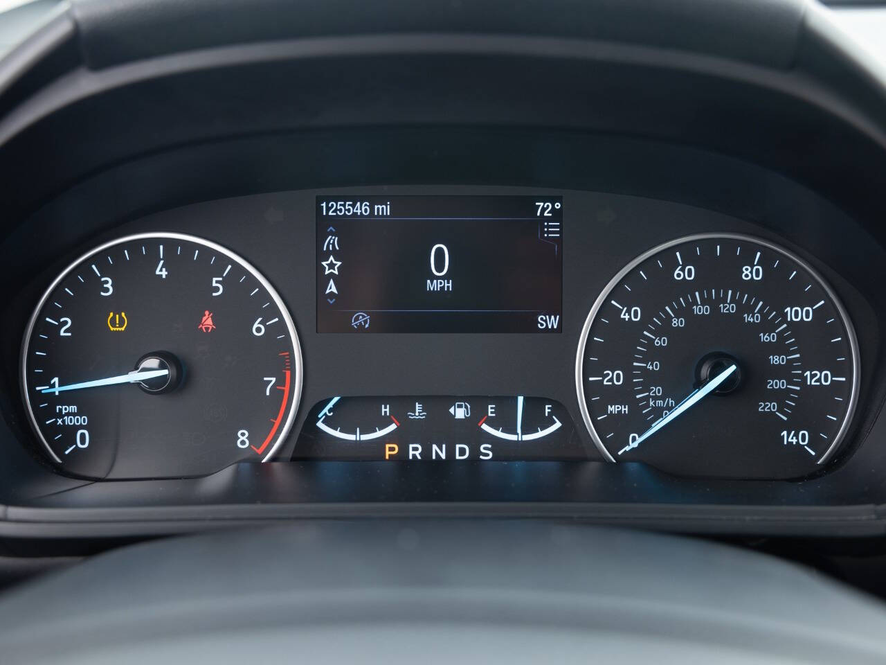 Used Car 2019 Ford Ecosport  Titanium Awd 4dr Crossover For Sale Under $12,000 In Coal City, Illinois