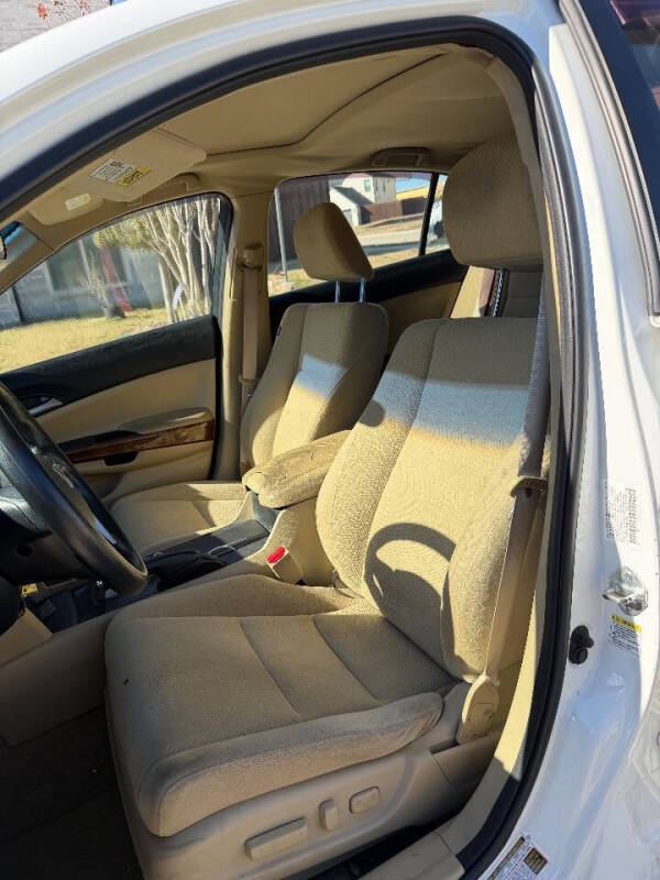 2012 Honda Accord EX V6