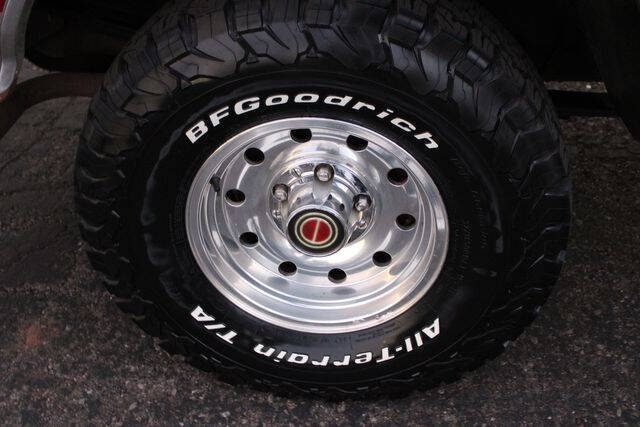 1994 Ford Bronco Eddie Bauer