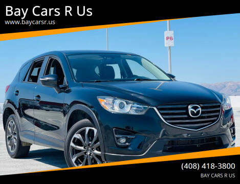 2016 Mazda CX-5 for sale at Bay Cars R Us in San Jose CA