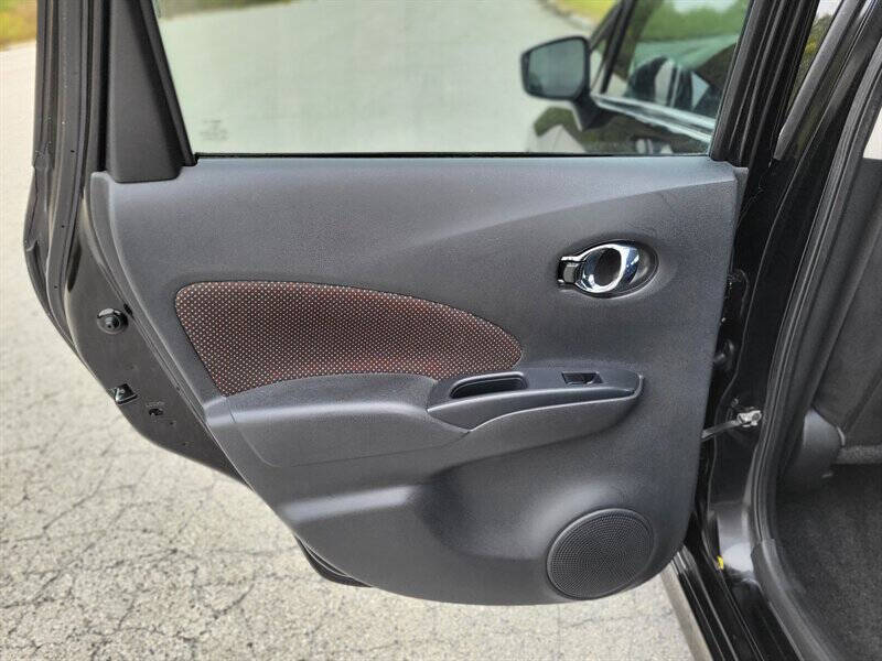 2017 Nissan Versa Note SR