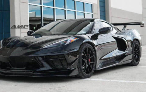 2023 Chevrolet Corvette Stingray