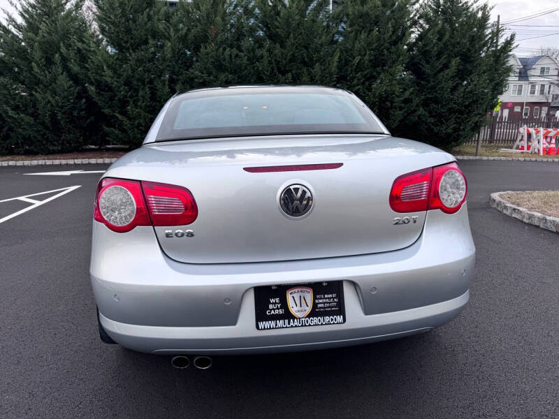 2009 Volkswagen Eos Lux photo 35