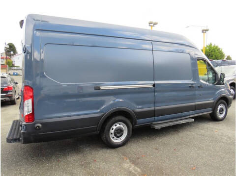 2019 Ford Transit 250