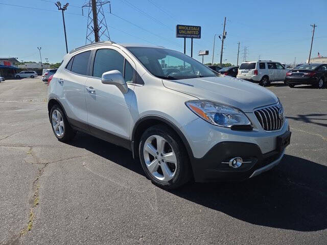 2015 Buick Encore Convenience