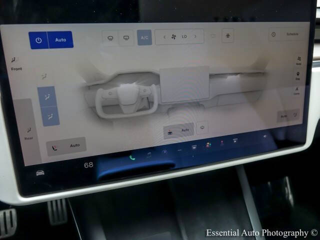 2021 Tesla Model S Long Range