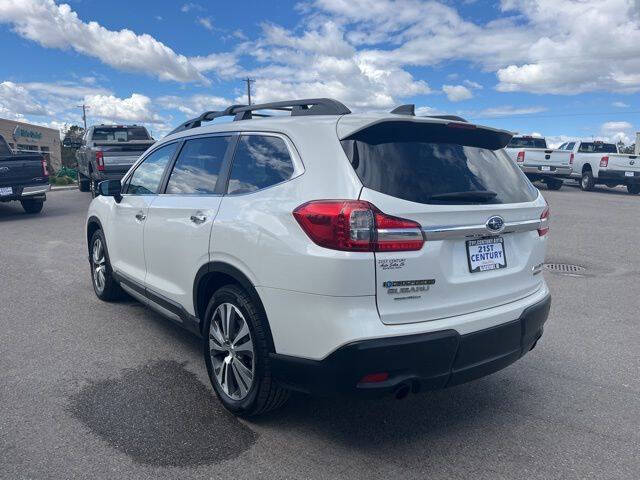 2022 Subaru Ascent Touring