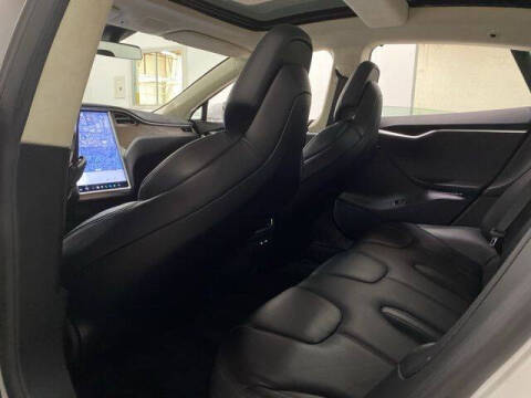 2017 Tesla Model S P100D