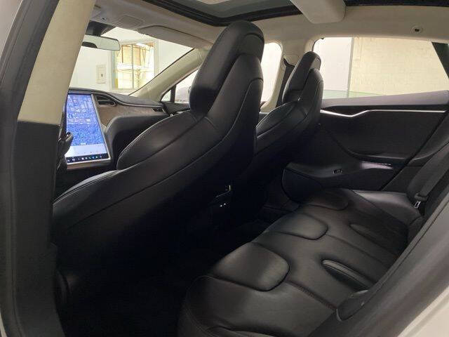2017 Tesla Model S P100D